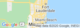 Miami Gardens map